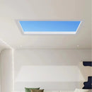 Blue Sky Light Ceiling Lamp for Bathroom Indoor Decor Kids Room Kitchen Chandelier - Ljojo