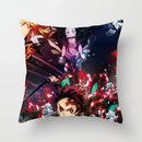 Demon Slayer Kimetsu no Yaiba Pillowcase for Kids Bedroom Decor by Ljojo