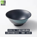 Ljojo Melamine Japanese Noodle Bowl Set
