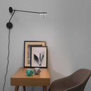 Ljojo Long Arm LED Sconce Wall Lights
