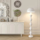 LED Mushroom Floor Lamp for Living Room - Eye-Catching Senior Sense Night Light by Ljojo