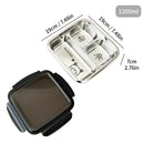 Ljojo 304 Stainless Steel Lunch Box - Large Capacity Bento Box