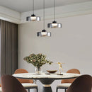 Ljojo LED Pendant Light Chandeliers for Modern Living and Dining Room Lighting