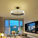 Modern Simplicity LED Pendant Light Chandelier for Living Room Dining Kitchen - Ljojo