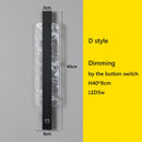 Ljojo LED Touch Control Bedside Lamps - Dimmable & Eye-Caring Lighting
