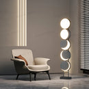 Ljojo LED Floor Lamp for Bedroom Living Room Stand Light
