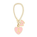 Butterfly Tumbler Charm Chain for Stanley Cups - Ljojo Branded Kawaii Pendant