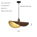 Ljojo Minimalist LED Pendant Light for Bedroom & Living Room