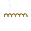 Ljojo™ Designer Chandelier Pendant Light for Living Room Kitchen Modern Luxury Suspension Lamp