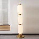 Ljojo Luxury Contemporary LED Floor Lamp for Art Deco Living Spaces