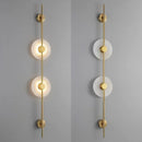 Modern Led Acrylic Wall Lamp Lights Bedroom Decor Ljojo