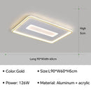 Nordic Minimalism LED Ceiling Light Modern Home Decor Hanging Fixture by Ljojo