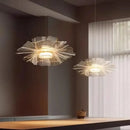 Ljojo Minimalist Pendant Chandelier Light for Dining Room, Bedroom, and Bar.