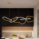 Ljojo LED Pendant Chandeliers for Modern Home Decor and Indoor Lighting