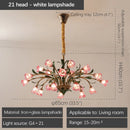 Chinoiserie Zen Outdoor Wall Lamp - Waterproof Round Mural Lighting for Porch by Ljojo