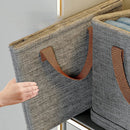 Ljojo™ Wardrobe Organizer for Underwear, Bras, Socks, and Clothes - Cabinets and Drawers Storage