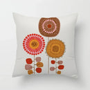 Bohemian Geometric Pattern Printed Pillowcase - Ljojo Brand