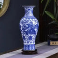 Ljojo™ Modern Ceramic Vases Pottery Decoration for Home Living Room Flower Arrangement