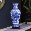 Ljojo™ Modern Ceramic Vases Pottery Decoration for Home Living Room Flower Arrangement