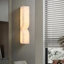 Ljojo Marble Wall Lamp: Modern Bedroom Lighting for Living Room, Corridor, & Balcony