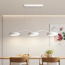 Ljojo LED Pendant Light for Modern Home Lighting in Dining Room, Kitchen, Living Room