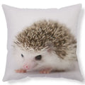 Ljojo Lovely Little Hedgehog Design Cushion Cover for 45*45cm Sofa Pillow