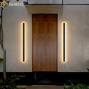 LED Outdoor Wall Light Modern Waterproof IP65 Garden Lighting - Ljojo