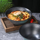 Ljojo Melamine Japanese Noodle Bowl Set