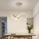 Ljojo LED Pendant Light - Modern Lighting Fixture for Home Decor