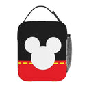 Ljojo Mickey Mouse Lunch Box: Thermal Cooler Bento Box with Unique Design