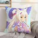 Ljojo 45x45 Cushion Covers: Stylish 50x50 Pillowcases for Home Decor