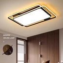 Ljojo LED Ceiling Light: Modern Kids Study Lamp, Living Room Chandelier
