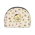 Ljojo Little Twin Stars Coin Purse Wallet for Girls - Fashionable Portable ID Card Storage Bag