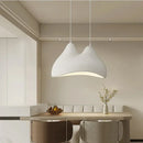 Ljojo Minimalist Pendant Light: Nordic Japanese Style, Soft Warm Glow for Dining Table & Bedroom