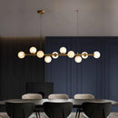 Ljojo LED Pendant Light Chandeliers for Modern Living & Dining Room Lighting