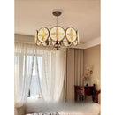 Retro Baroque Style Chandelier for Bedrooms and Cloakrooms by Ljojo