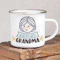Best Grandma Ever Mug - Ljojo Brand