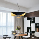 Ljojo LED Flying Saucer Chandelier: Modern Living Room Pendant Light