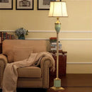 Ljojo Luxe Retro Floor Lamp for Elegant Home Decor