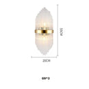 Nordic Luxury Crystal Pendant Light for Living Room, Bedroom - Ljojo