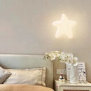 LED Cloud Star Wall Lamps Children's Room Decoration by Ljojo