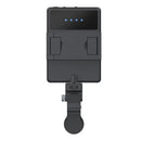 Ljojo LED Cell Phone Fill Light - Portable Handheld Clip-on for Live Meeting Selfie Photography