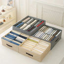 Ljojo™ Clothes Organizer Cabinet Drawers Underwear Socks T-Shirt Wardrobe Storage Organiser
