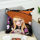 Ljojo 40*40 and 45*45 Decorative Pillow Covers for Stylish Room Cushions