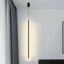 Ljojo Modern Slim Pendant Lights For Bedroom | Stylish Hanging Lamp for Living Room