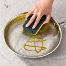 Ljojo 304 Stainless Steel Wok Frying Pan 28/30cm NonStick for Gas Stove Induction