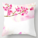 Cherry Blossom Pillowcase for Wedding Party Decor and Gifts - Ljojo