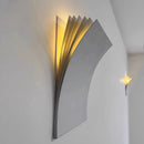 Ljojo Designer LED Wall Lights Modern Nordic Stylish Wall Lamps Home Decor Fixture