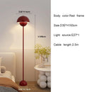 Ljojo Modern Plug-in LED Floor Lamp for Living Room, Dining Room, Bedroom - Interior Lighting Fixture