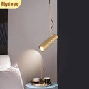 Ljojo LED Spotlight Chandelier for Restaurant, Clothing Store, Bar Counter & Exhibition Hall